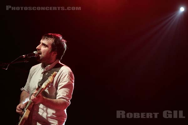 PAPIER TIGRE - 2012-01-30 - PARIS - Casino de Paris - 